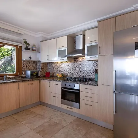 וילה With Pool And Sea View In Yalikavak Bd4148 בודרום